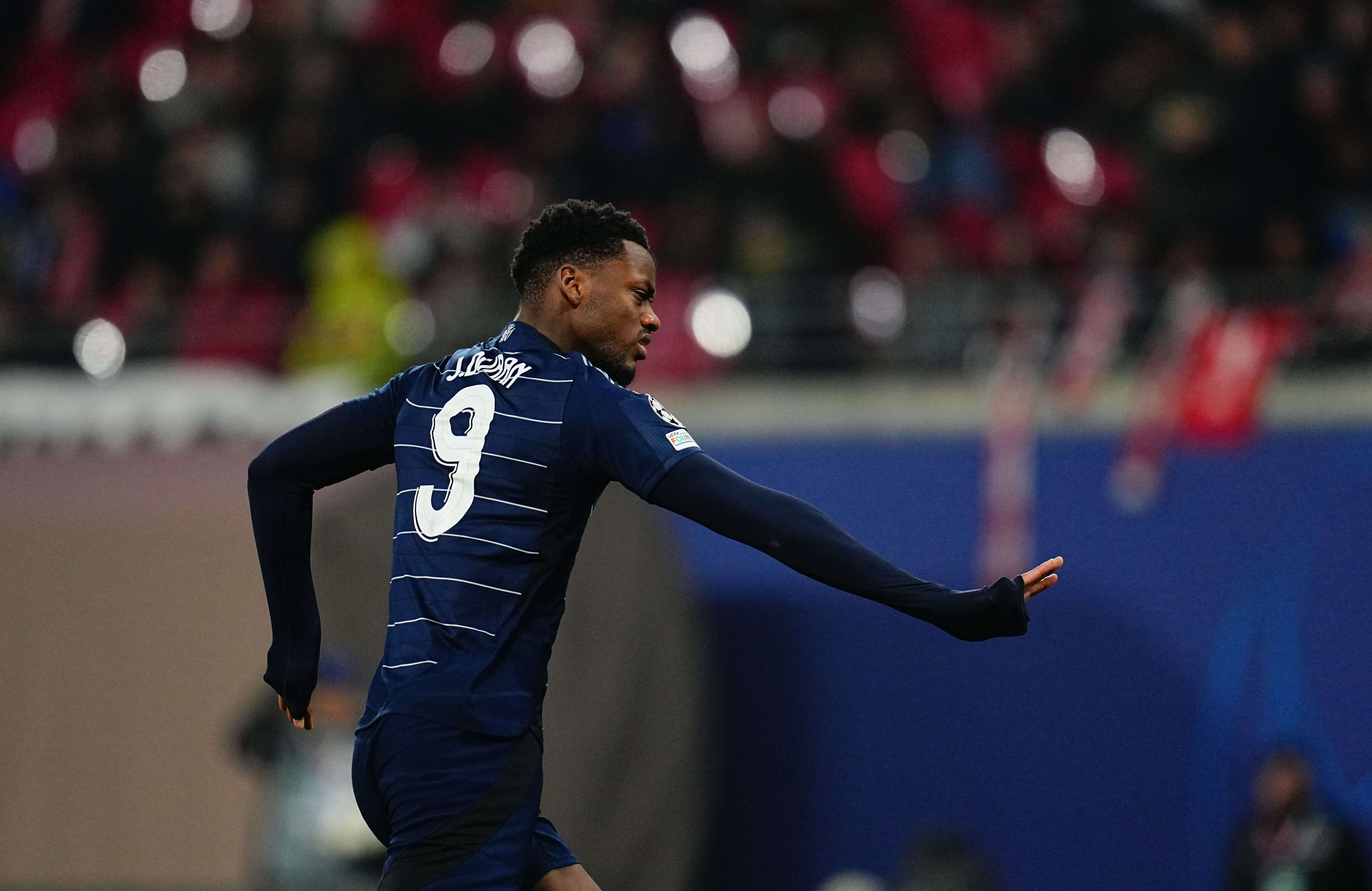 Jhon Durán (Photo by Ulrik Pedersen/NurPhoto via Getty Images)