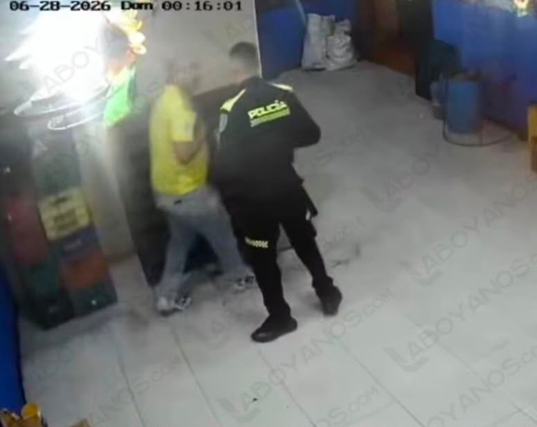 Policía habría disparado a una persona en Bogotá: autoridades investigan