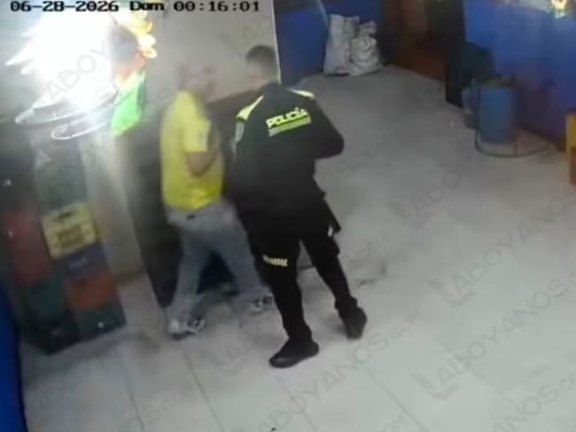 Policía habría disparado a una persona en Bogotá: autoridades investigan