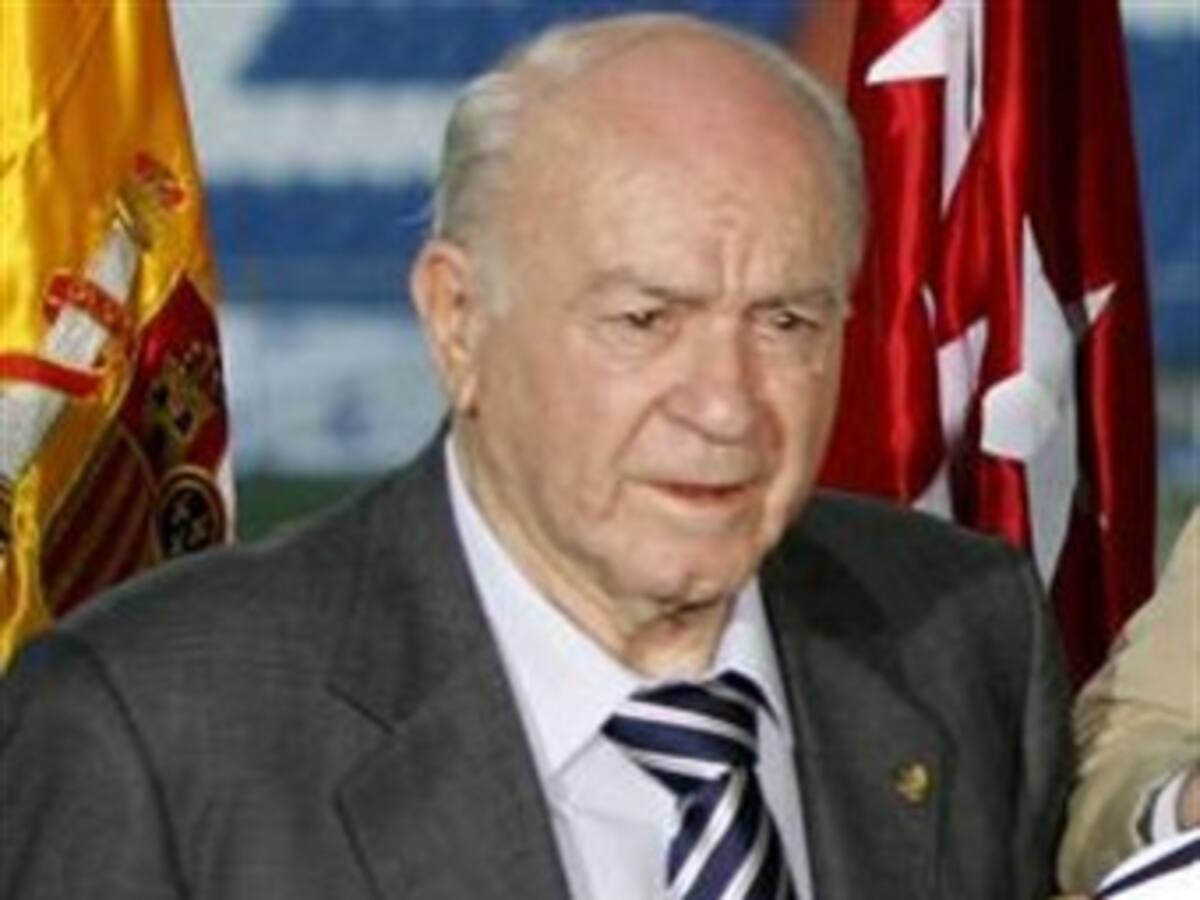 Di Stefano sigue internado tras sufrir descompensación cardio-respiratoria