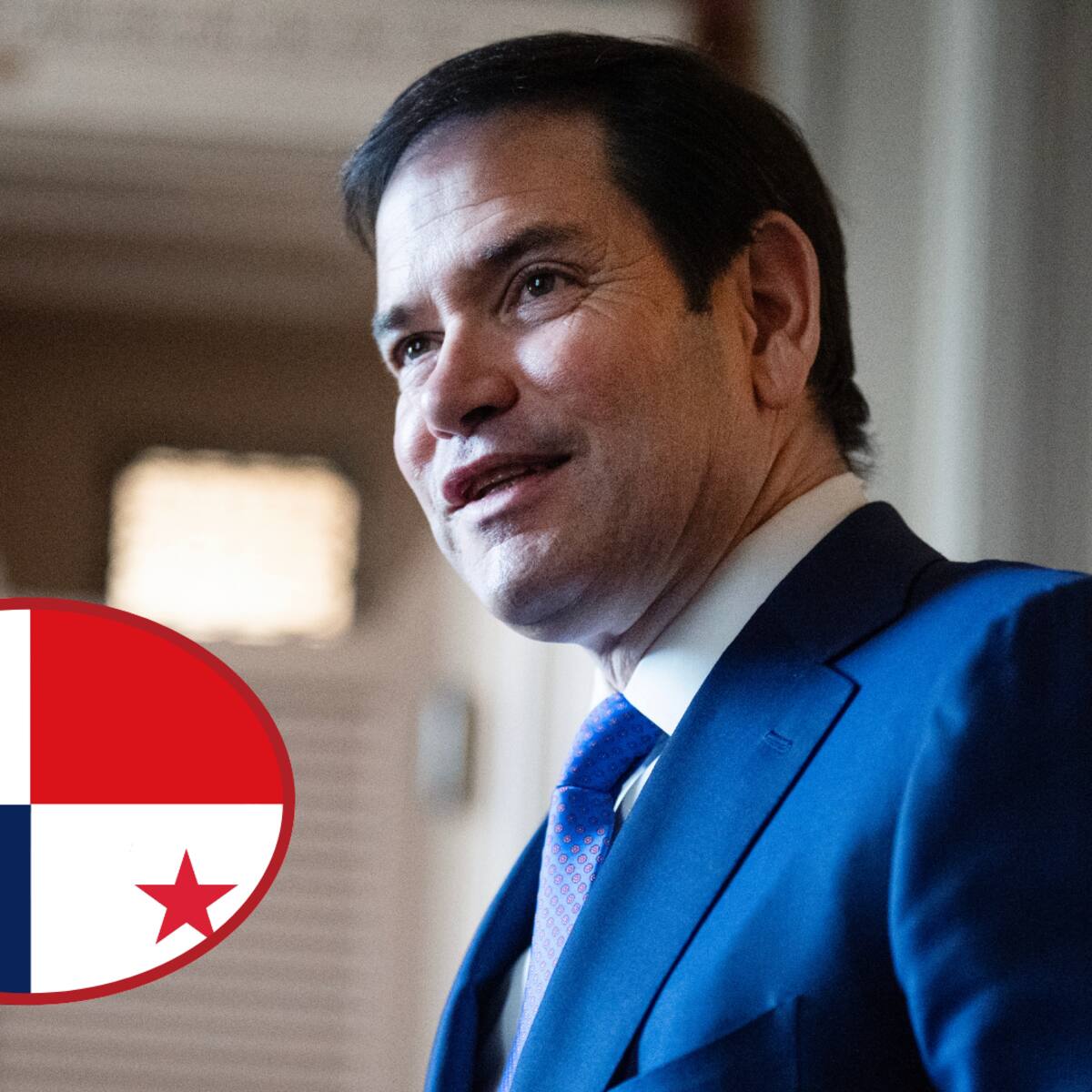 Rubio recibe al canciller de Panamá en pleno debate sobre la estabilidad de Venezuela