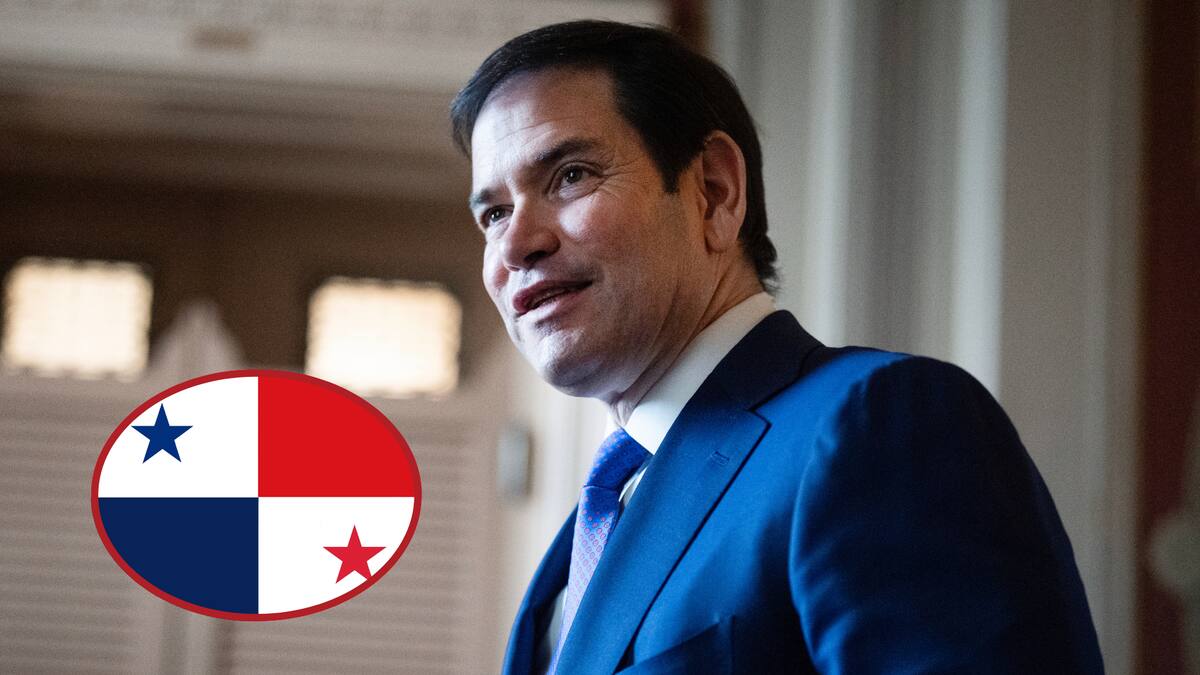Rubio recibe al canciller de Panamá en pleno debate sobre la estabilidad de Venezuela