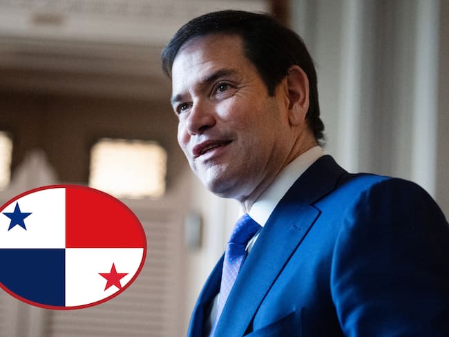 Marco Rubio. Foto: Tom Williams/CQ-Roll Call, Inc via Getty ImagesPanamá. Foto: Getty Images.