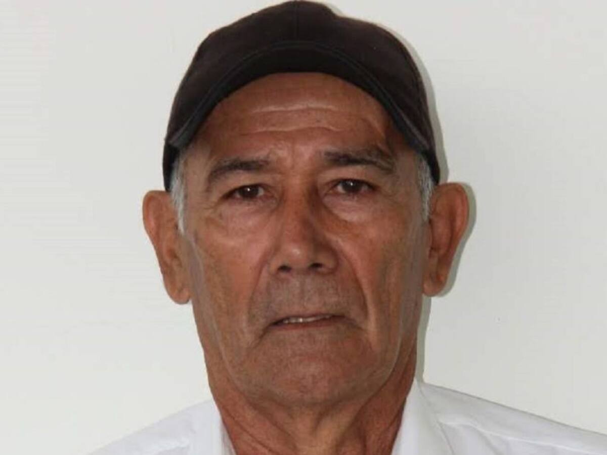 Primitivo Espitia, un auténtico caficultor