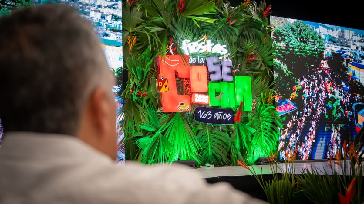 Pereira presentó las Fiestas de la Cosecha 2026: habrá más de 100 eventos y dos megaconciertos