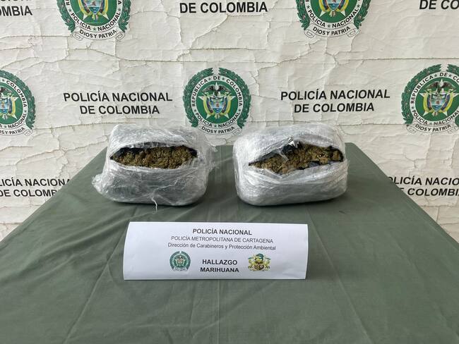 Policía Metropolitana de Cartagena