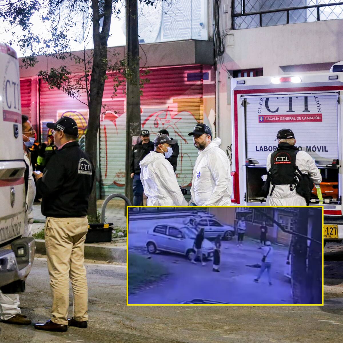 Crimen de Juan Felipe Rincón: confirman cárcel para cuatro presuntos implicados en la tortura