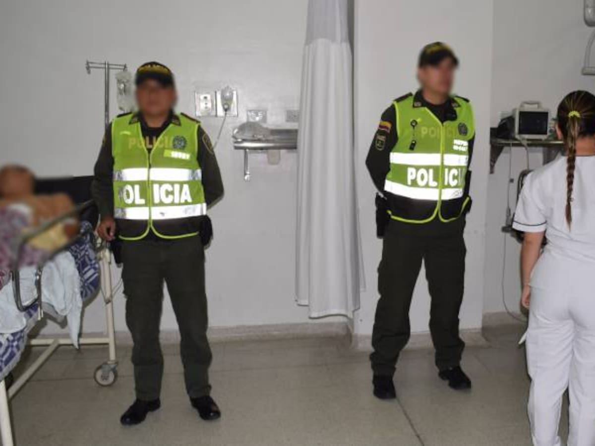 Frustran atraco a un centro comercial de Pereira, tres personas resultaron heridas