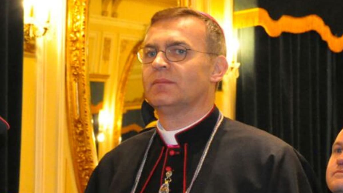 El papa León XIV nombró a monseñor Angelo Accattino nuevo nuncio apostólico en Colombia