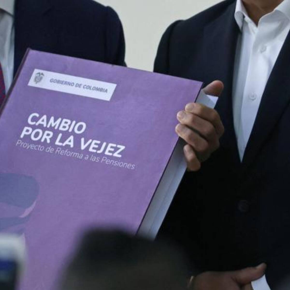 Centro Democrático anuncia que demandará aprobación de la reforma pensional