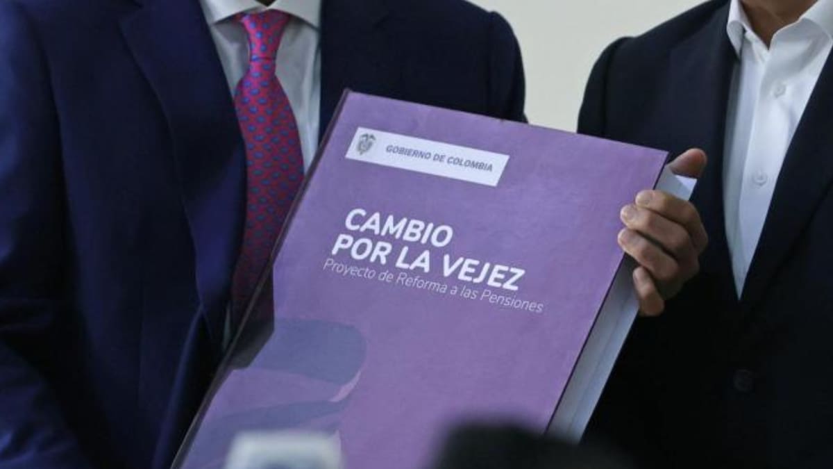 “Nuestro propósito es que el proyecto no avance”: Paloma Valencia sobre reforma pensional