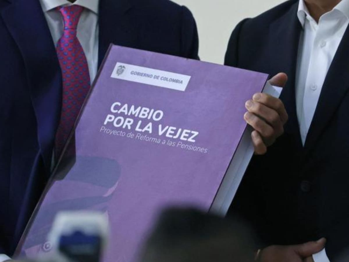 MinTrabajo asegura que la reforma pensional está ajustada a la Constitución