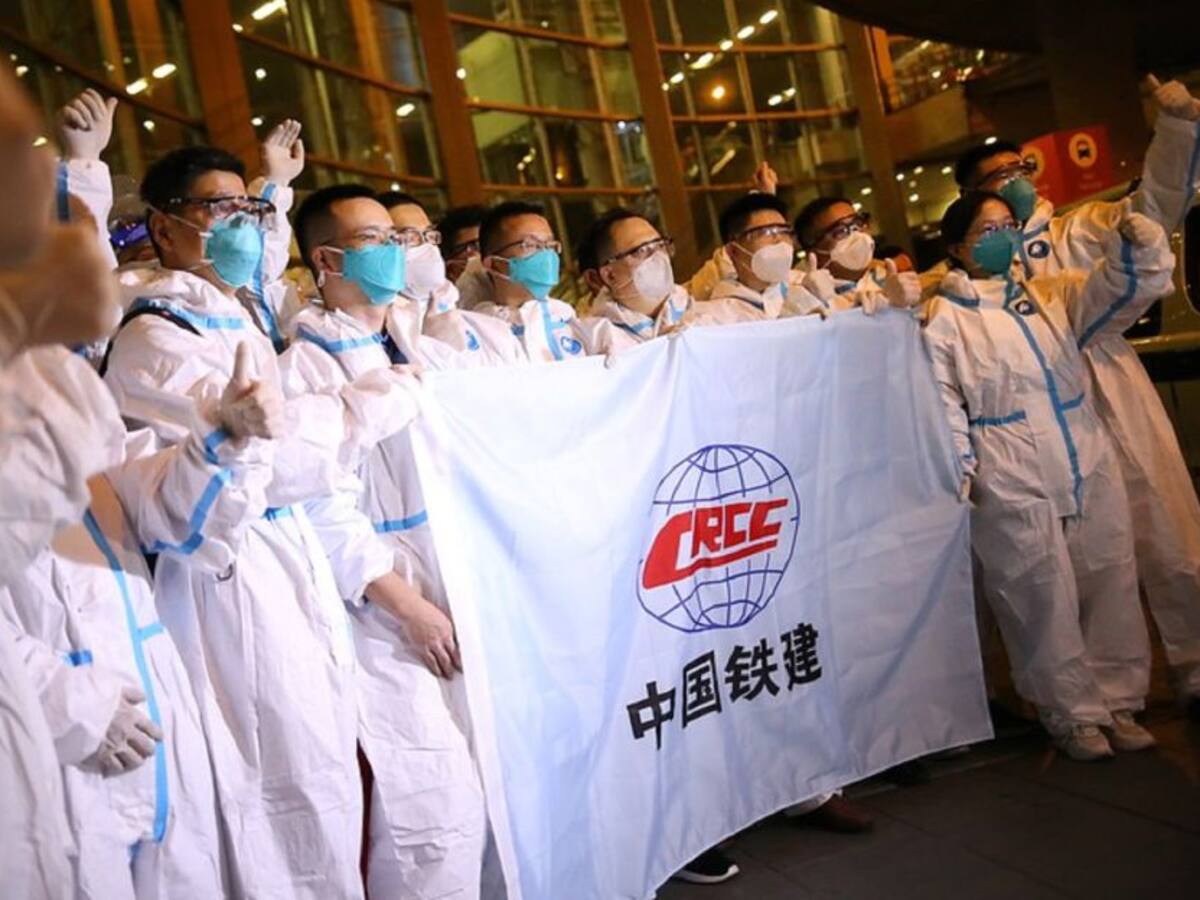 Ya están en Colombia los ingenieros chinos que construirán el RegioTram