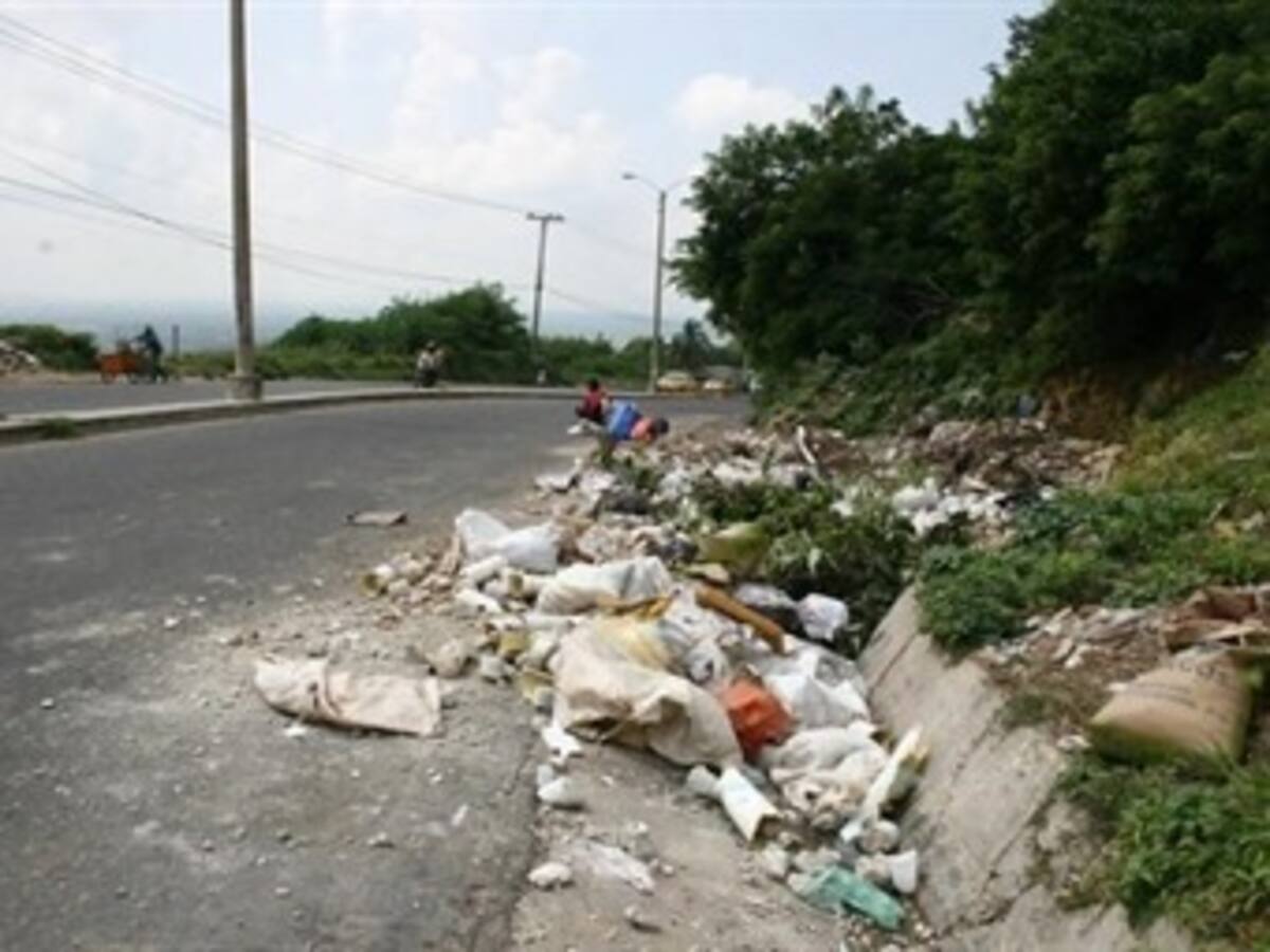EPM admite problema de basuras en Medellín y propone soluciones
