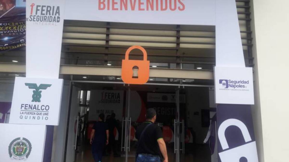 La seguridad es un asunto de todos y con ayuda tecnológica: Directora Fenalco
