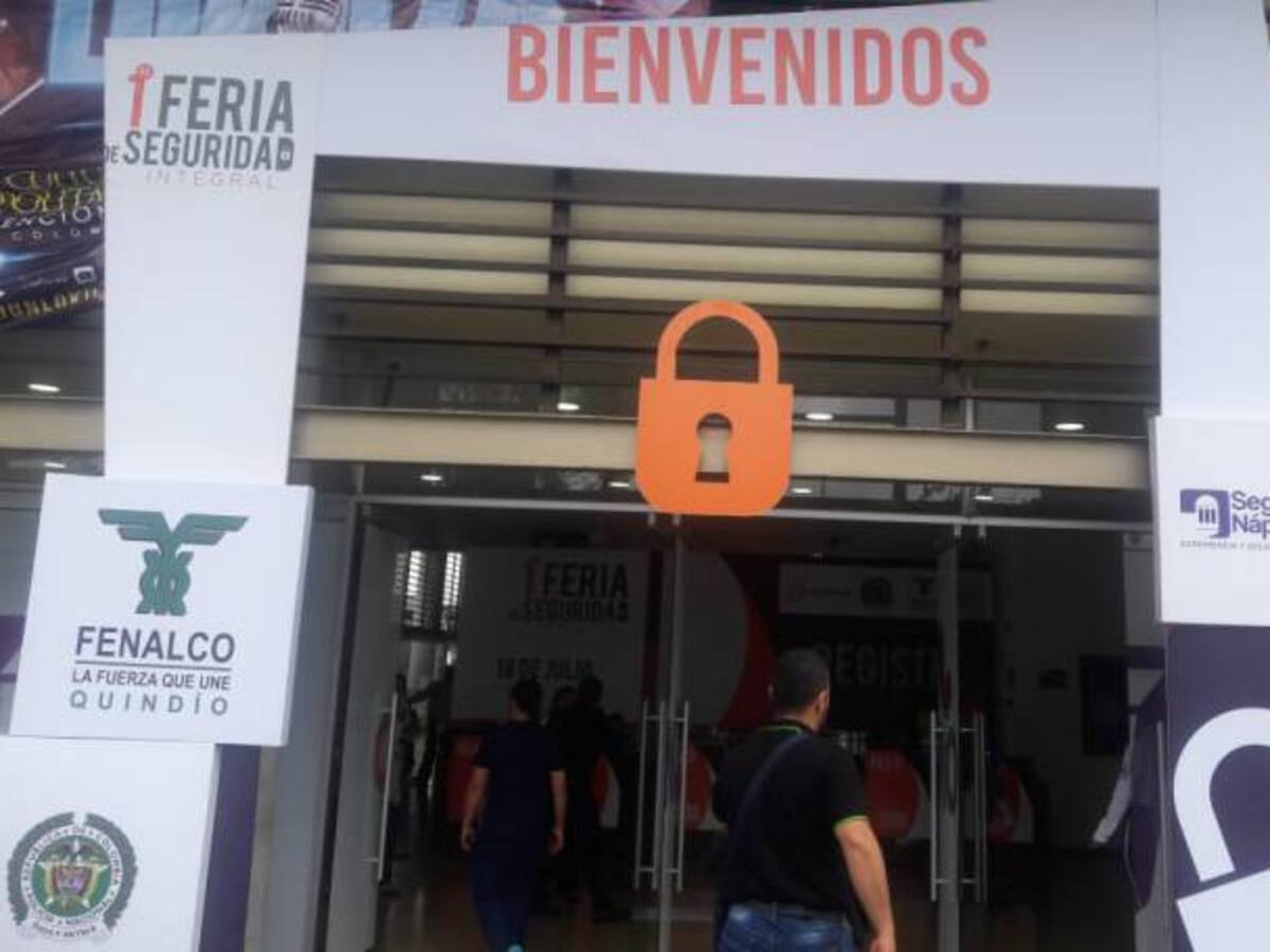 La seguridad es asunto de todos y con ayuda tecnológica: Directora Fenalco
