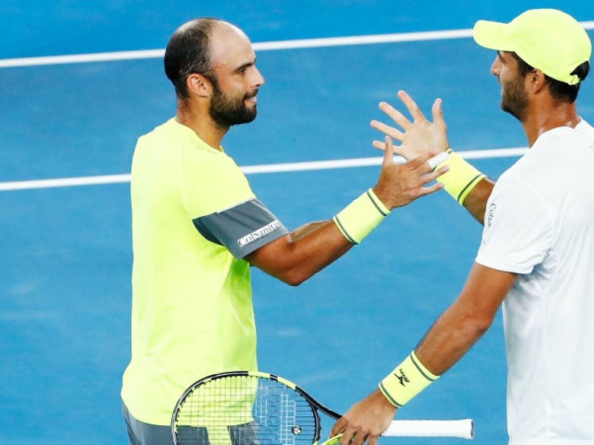 Cabal y Farah avanzan a los cuartos de final del Masters de Montecarlo
