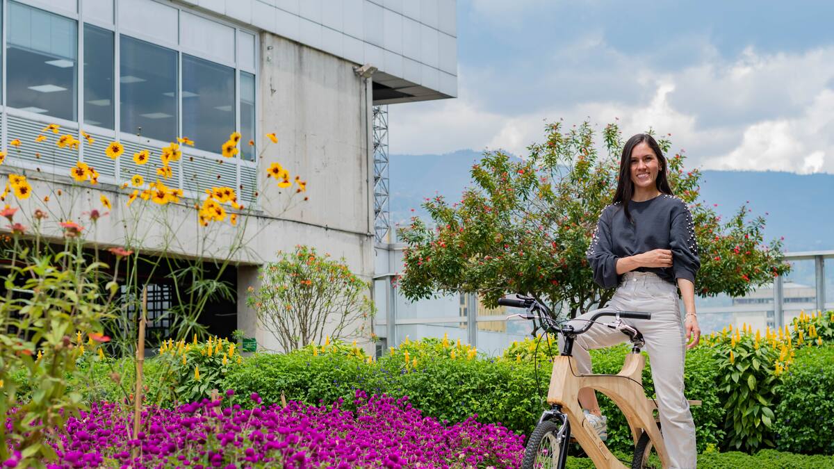 Más de 2 mil estudiantes de Medellín recibirán bicicletas de la Fundación EPM
