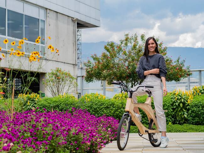 Más de 2 mil estudiantes de Medellín recibirán bicicletas de la Fundación EPM