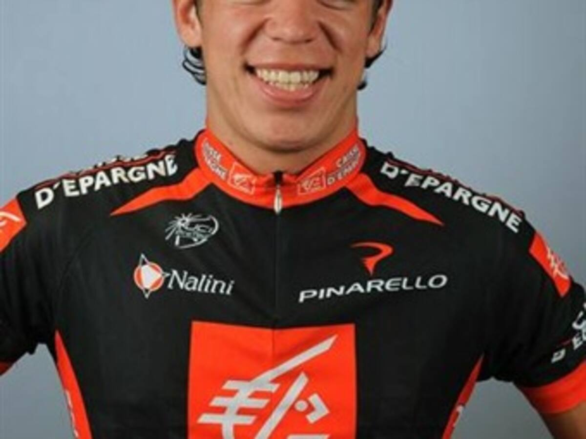 Rigoberto Uran finaliza quinto en Vuelta a Romandía