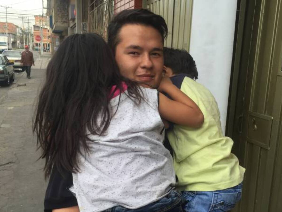 Habitante de calle secuestró por unas horas un niño de tres años en Bogotá