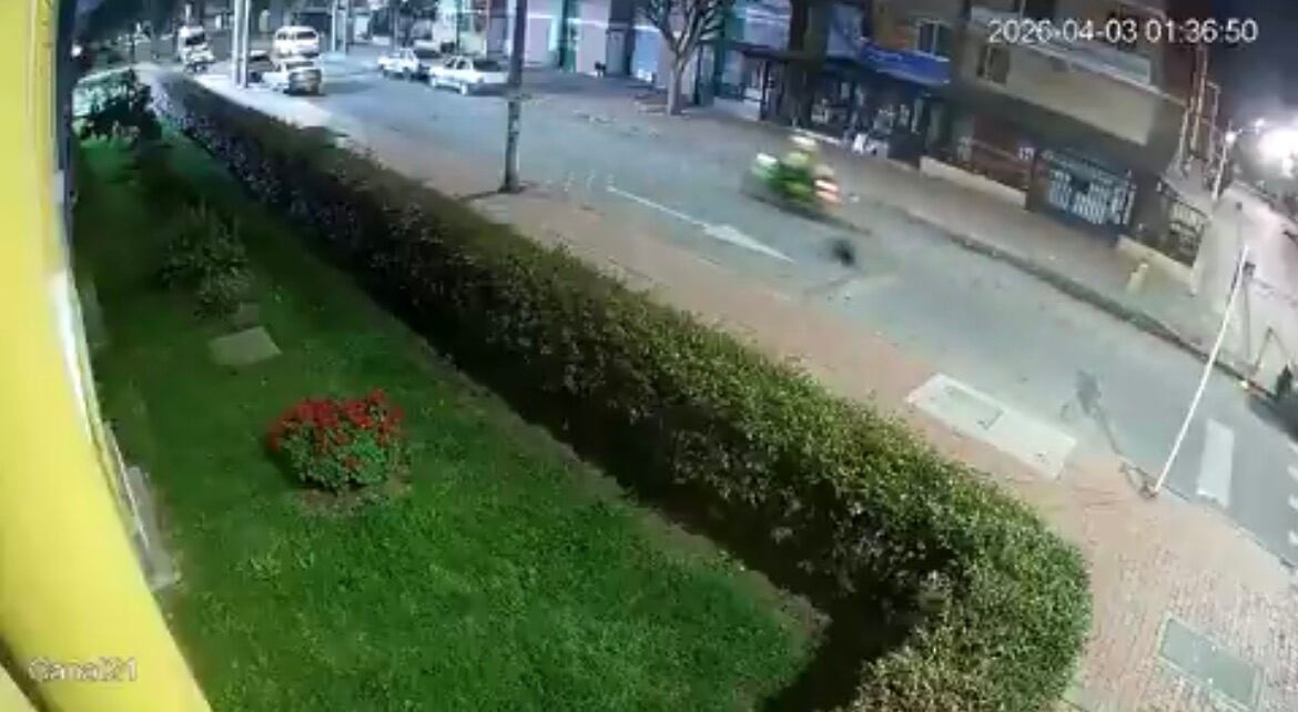 La Policía abrirá una investigación al uniformado que atropelló a una perra en la localidad de Bosa