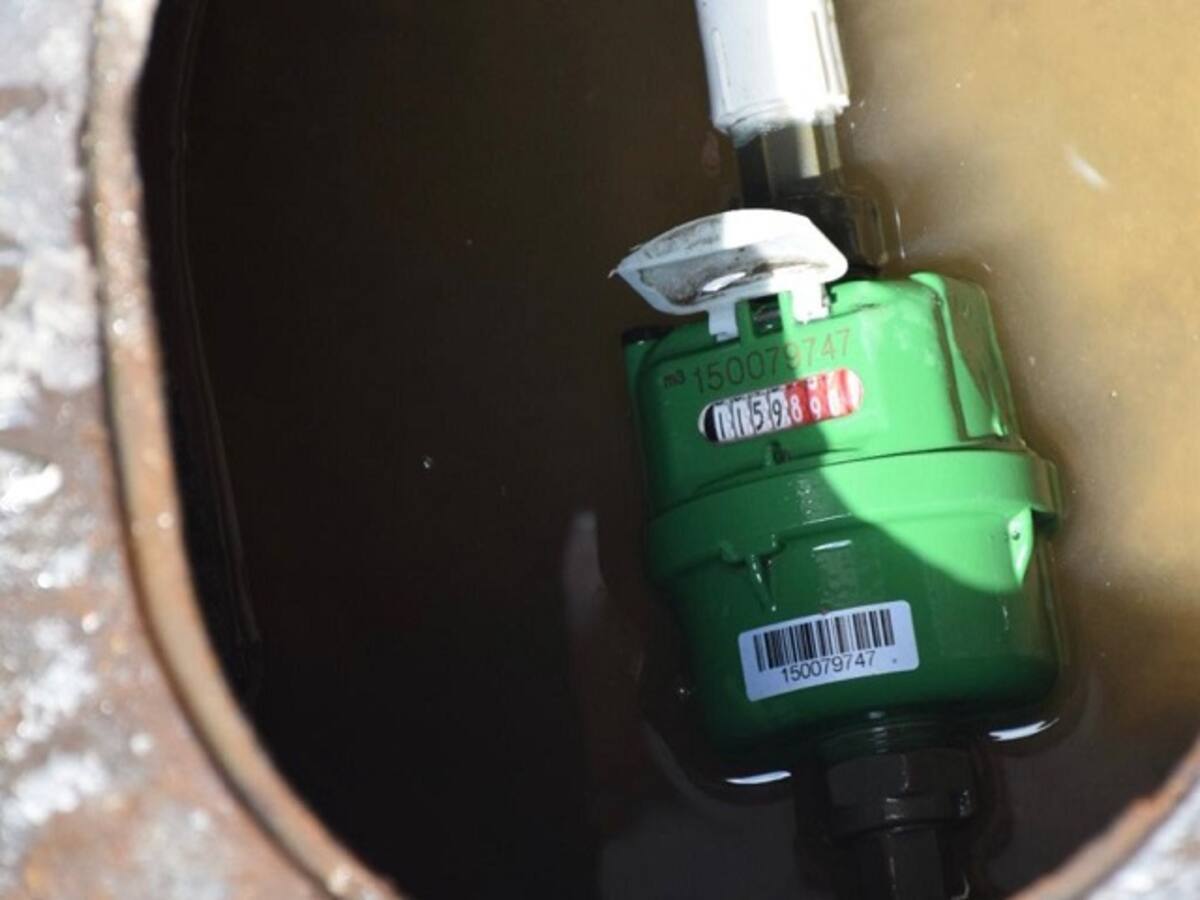 Desde Empresas Públicas de Armenia informaron que están pendientes de cambiar 60.000 medidores