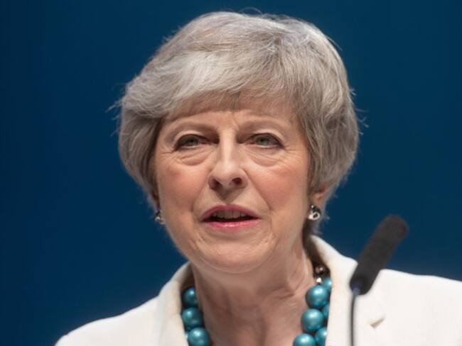 Theresa May invitó a Jeremy Corbyn a lograr un acuerdo sobre el Brexit