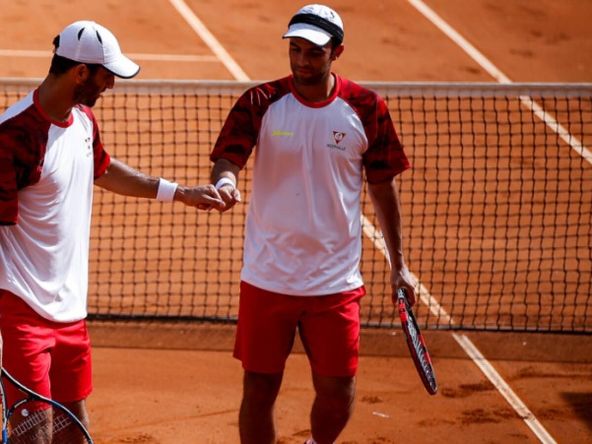 Cabal y Farah avanzan a cuartos de final del ATP 500 de Río de Janeiro