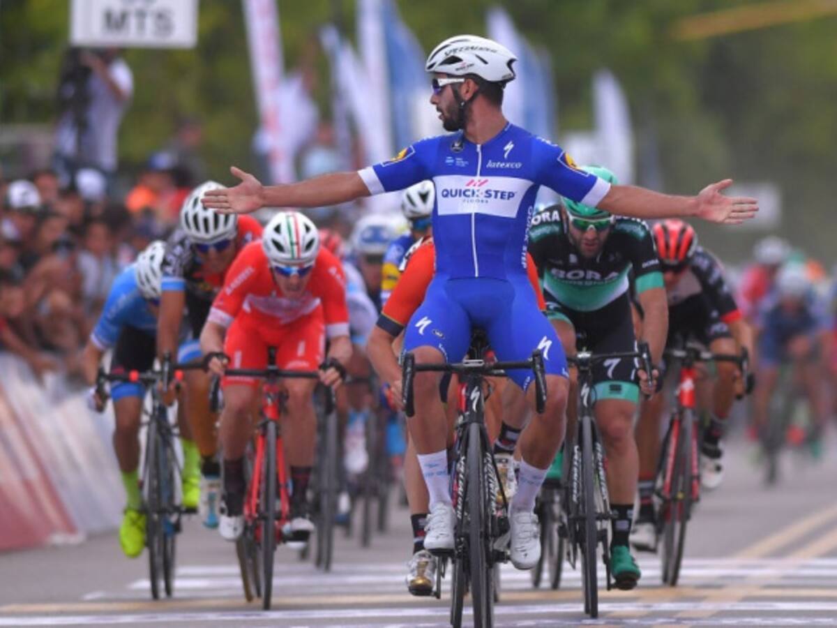 Fernando Gaviria sufre traumatismos moderados; no presenta fractura