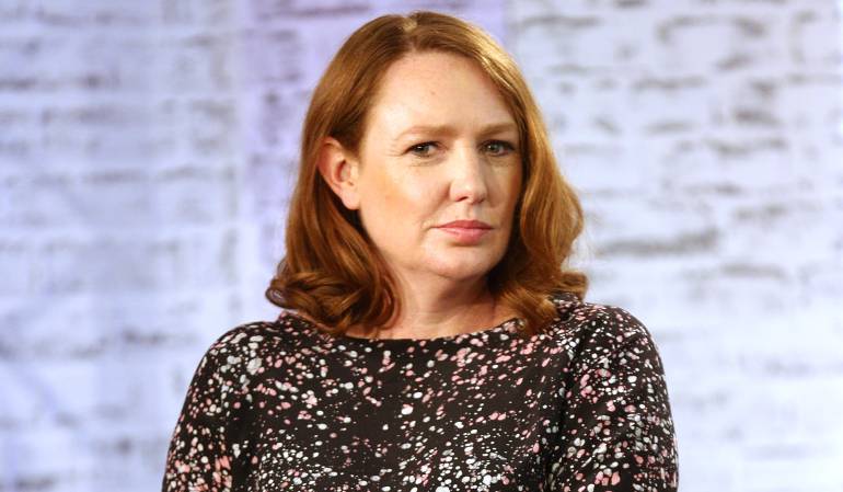 Paula Hawkins.