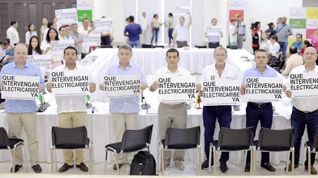Foto: Prensa Gobernación Bolívar.