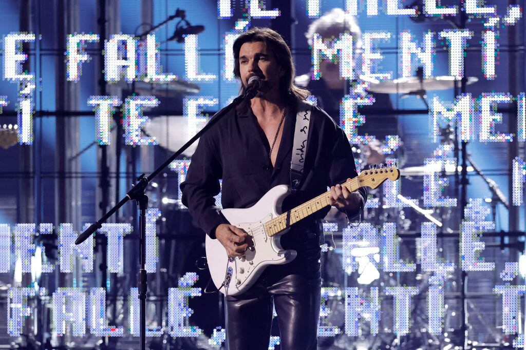 Juanes/Getty Images for Latin Recording Academy)