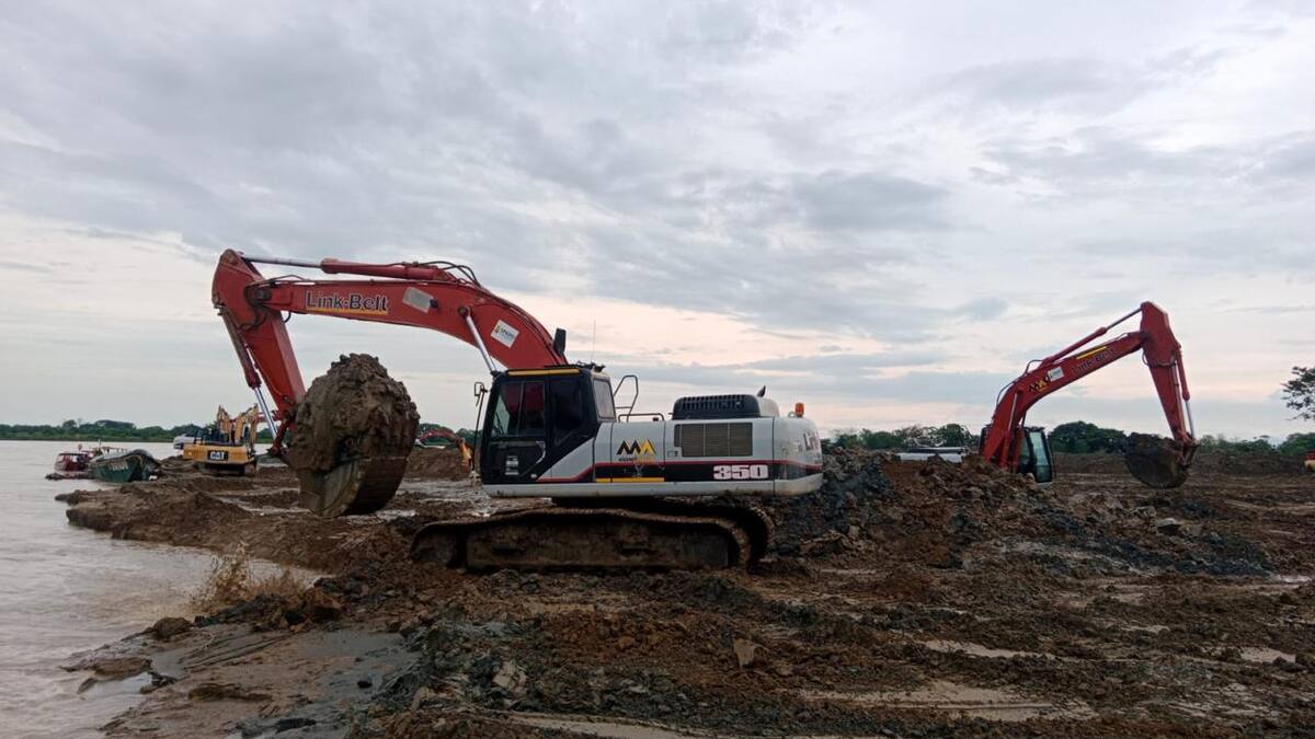 UNGRD defiende intervención técnica en el Canal de La Esperanza ante críticas de las comunidades
