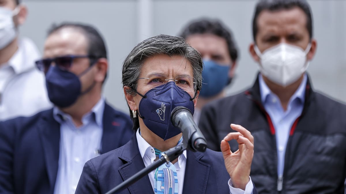 POT en Bogotá: lo que cambiará y lo que no, según la alcaldesa Claudia López