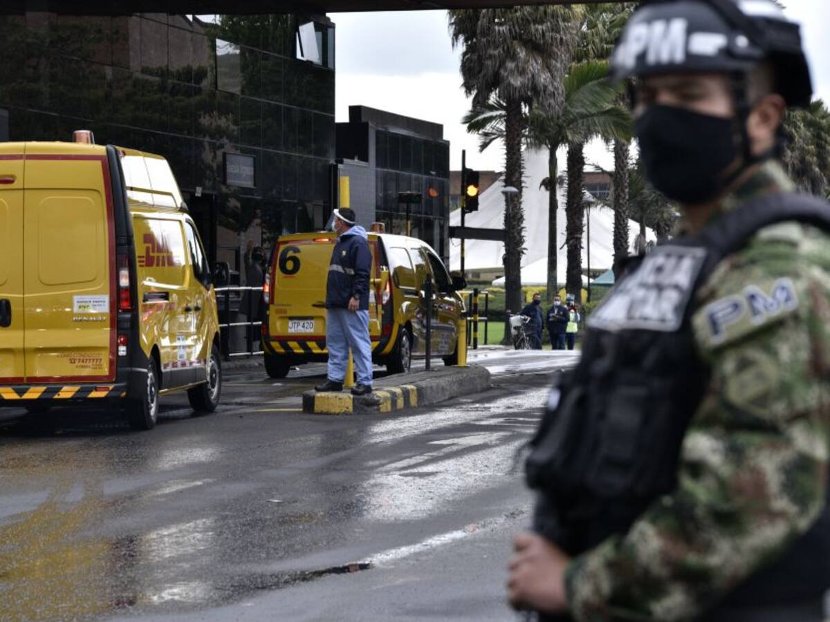 Listo el esquema de seguridad para llegada de vacunas en Nariño