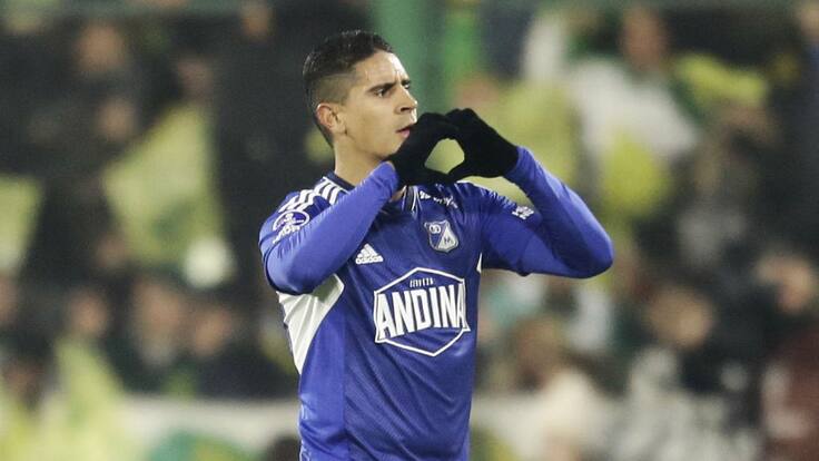 Daniel Cataño confesó cómo se sintió, tras la decisión de David González de no jugar ante Santa Fe