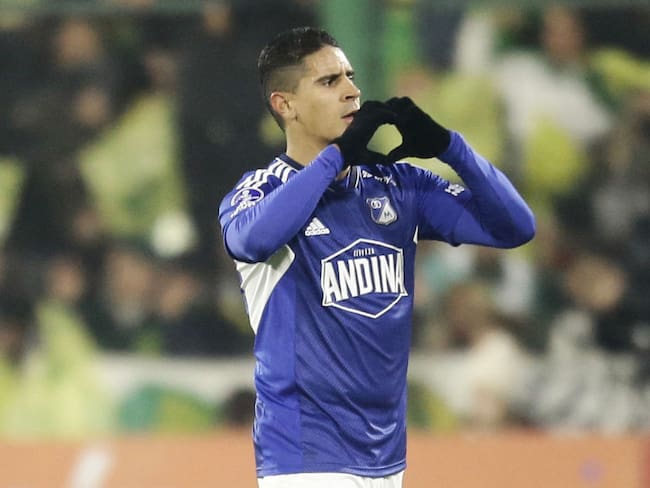 Daniel Cataño confesó cómo se sintió, tras la decisión de David González de no jugar ante Santa Fe