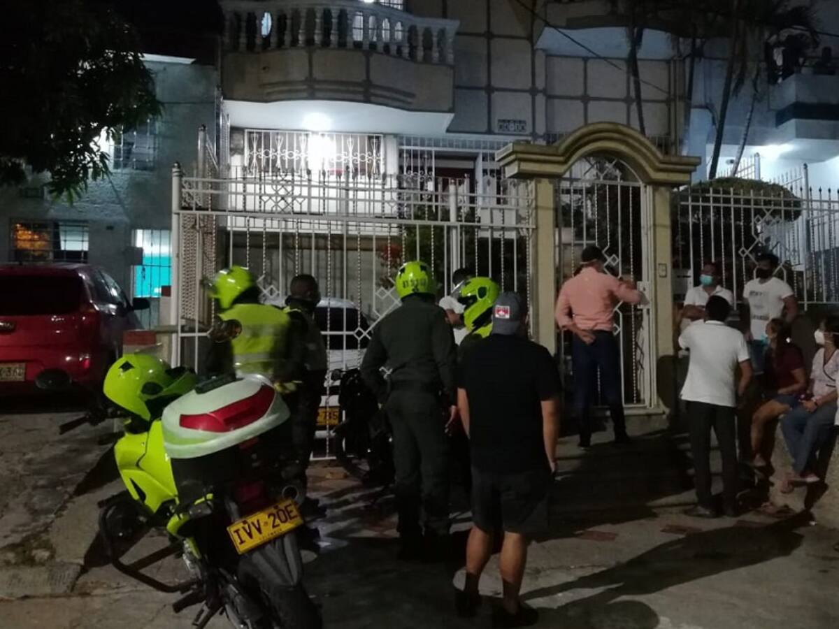 “El pastor no aparece”: Familiar de miembro de la Iglesia Berea