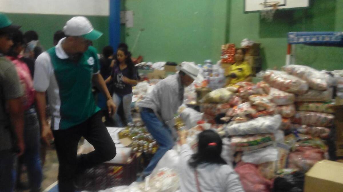 Caracol Radio está en el municipio antioqueño, donde una avalancha acabó con la vida de cerca de 63 personas y dejó damnificadas a 333.