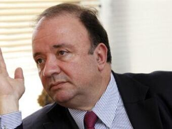 Luis Carlos Villegas, presidente de la ANDI. Foto: Eltiempo.com