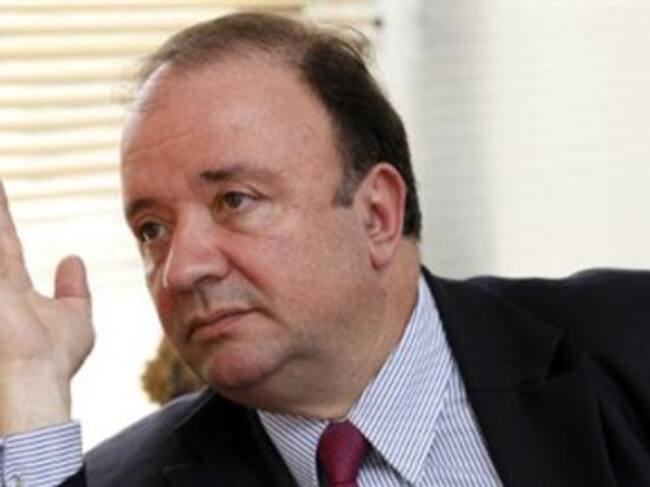 Luis Carlos Villegas, presidente de la ANDI. Foto: Eltiempo.com