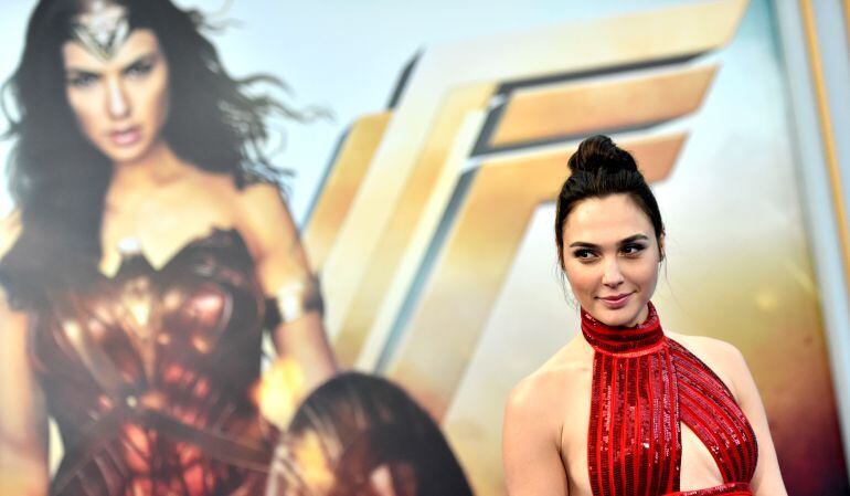 'Wonder Woman 1984' llega hasta el 2020