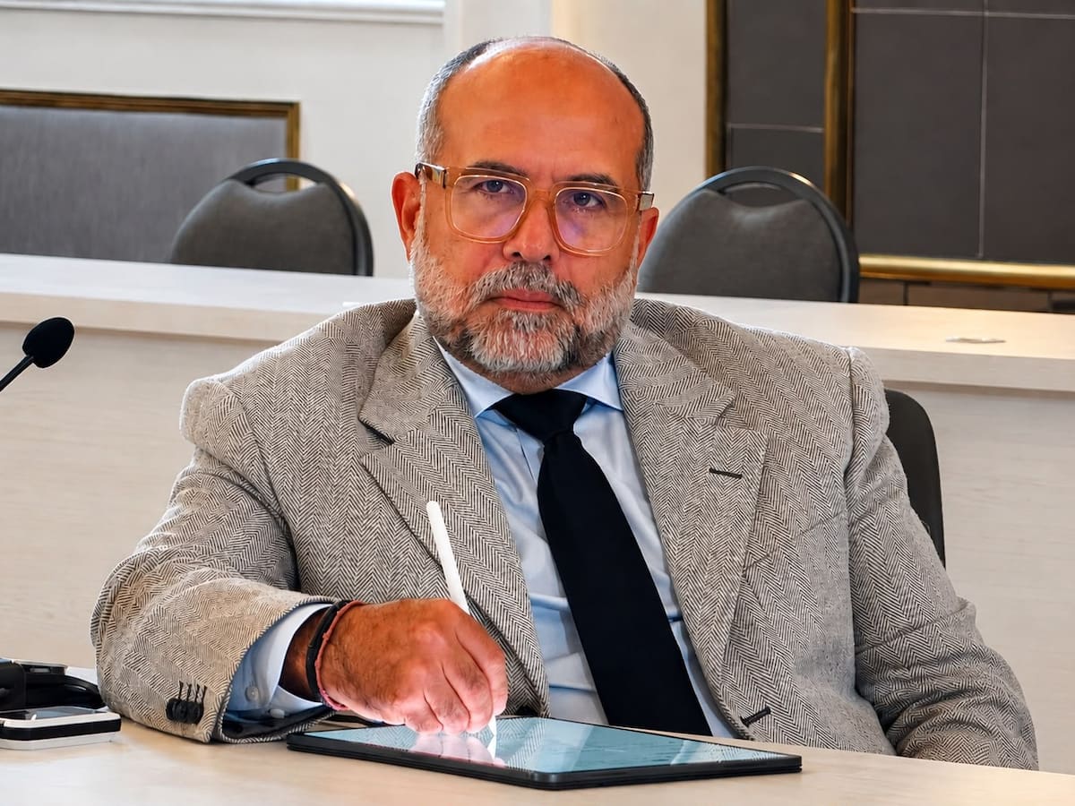 Buscamos una democratización lo más rápido posible: Jorge Millán por proceso de diálogo en Venezuela