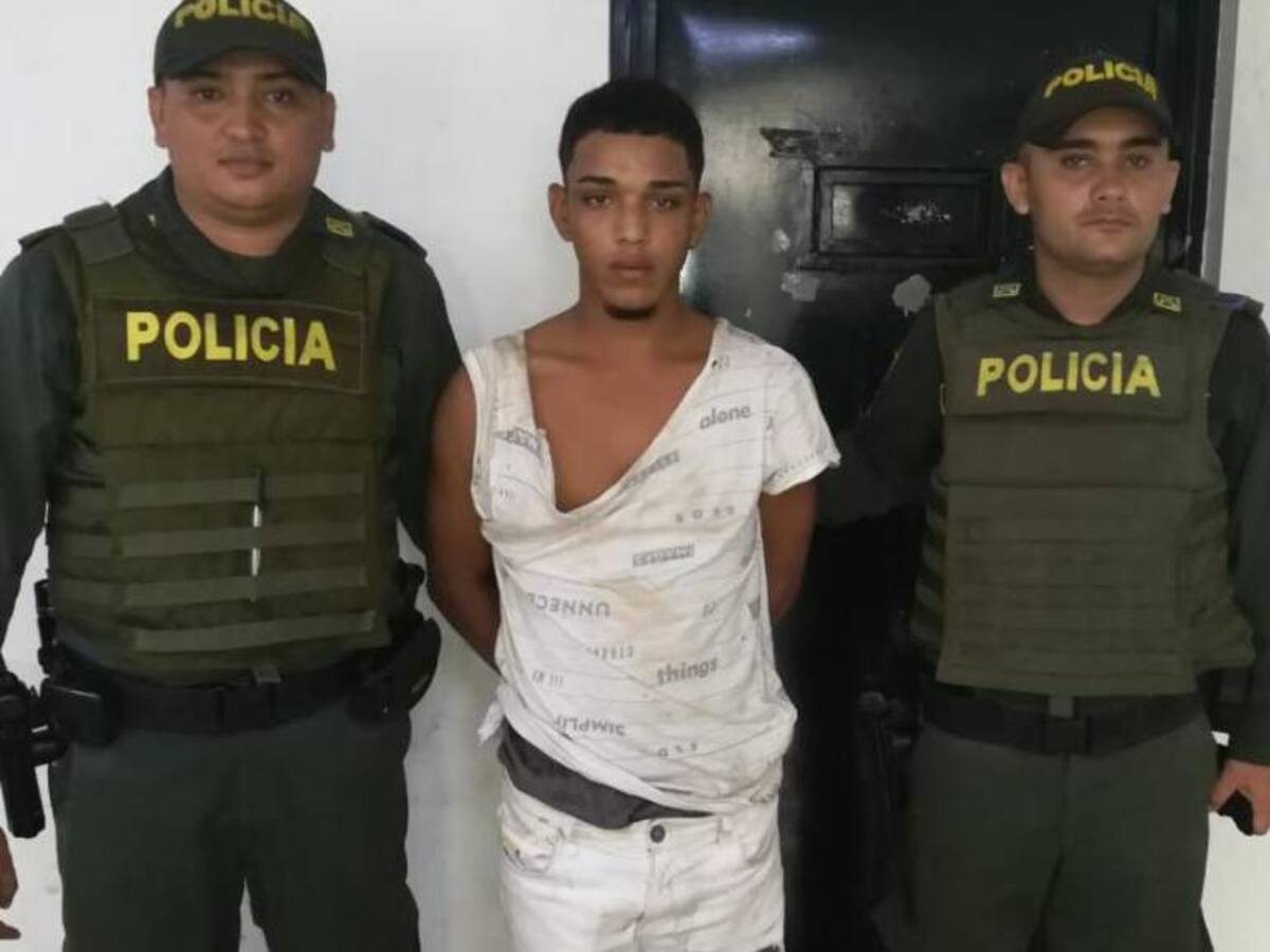 En la URI, presunto delincuente que violó a esposa de policía