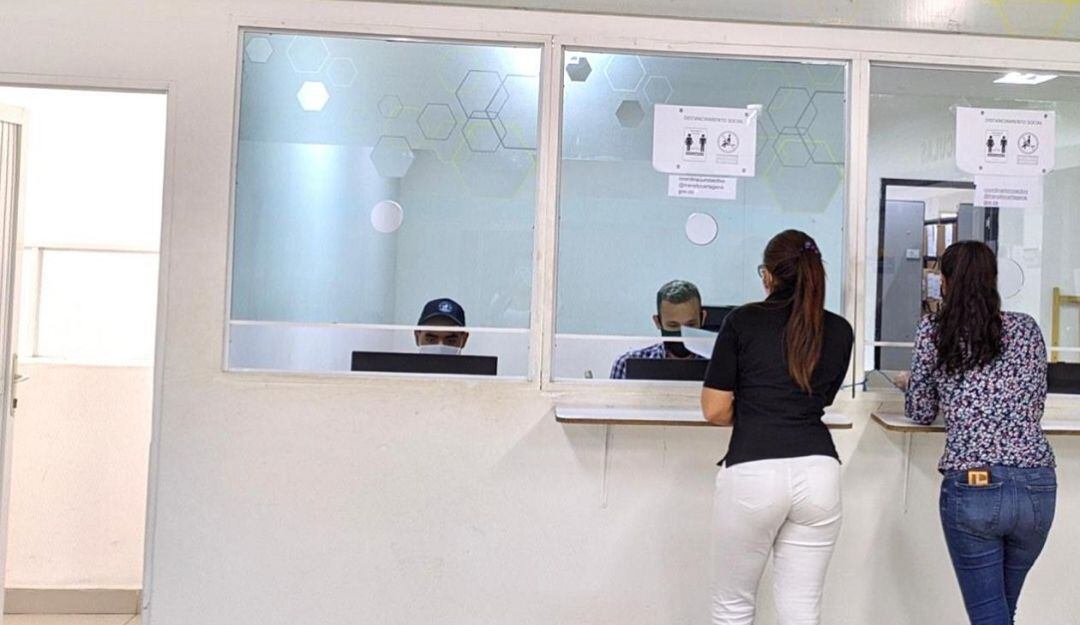 Los afectados son los ciudadanos morosos desde la vigencia 2015 al 2020