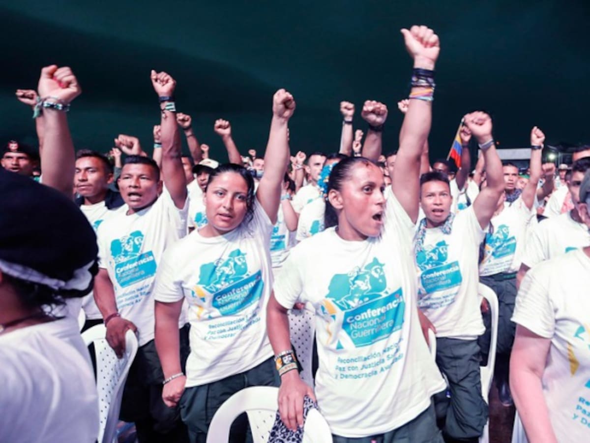 Aprueban proyecto que permite a reincorporados de las Farc ser escoltas