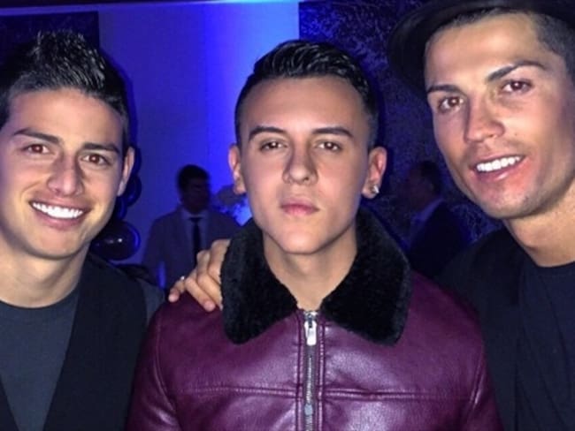 Kevin Roldán y la cuenta de Instagram que delató a los jugadores del Madrid