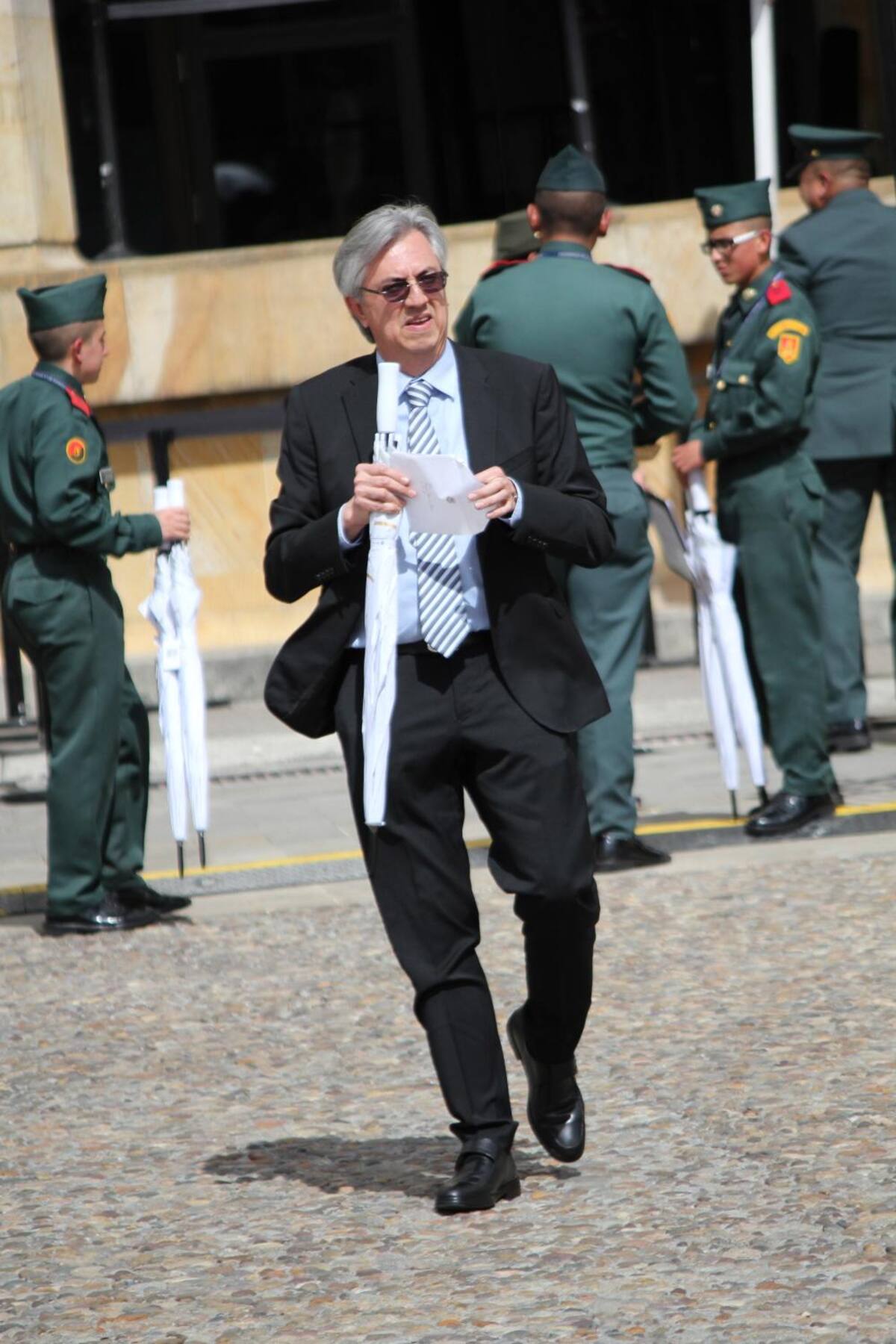 Ricardo Alarcón, gerente general de Caracol Radio