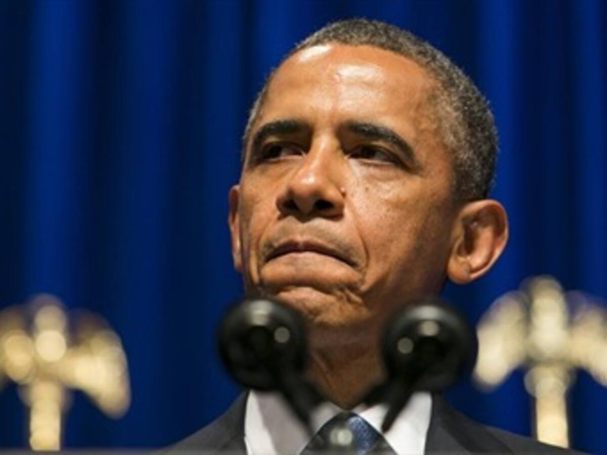 Obama promete dedicarse a que EEUU "funcione" de nuevo para sus ciudadanos
